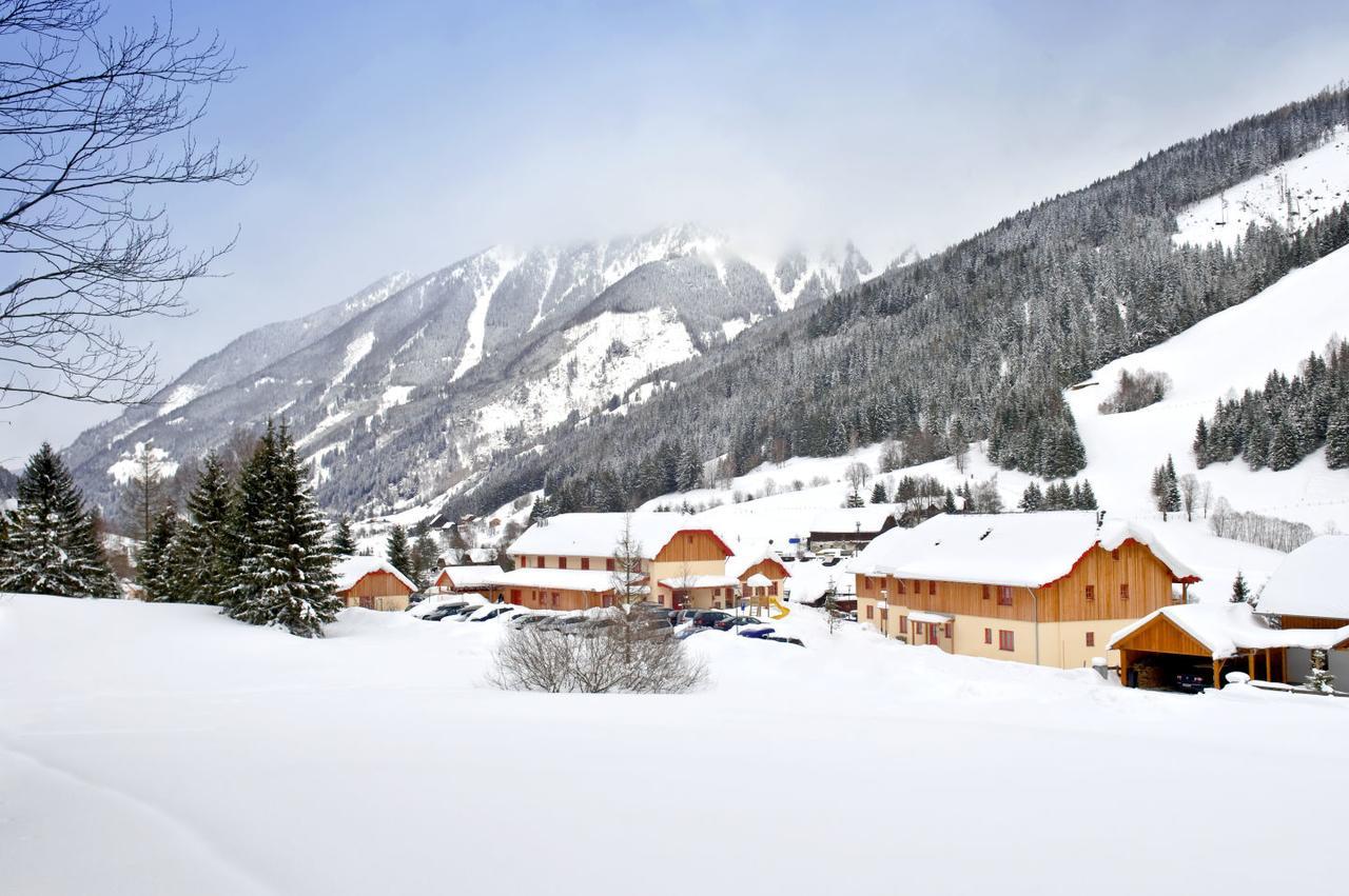 Jufa Hotel Donnersbachwald Exterior photo