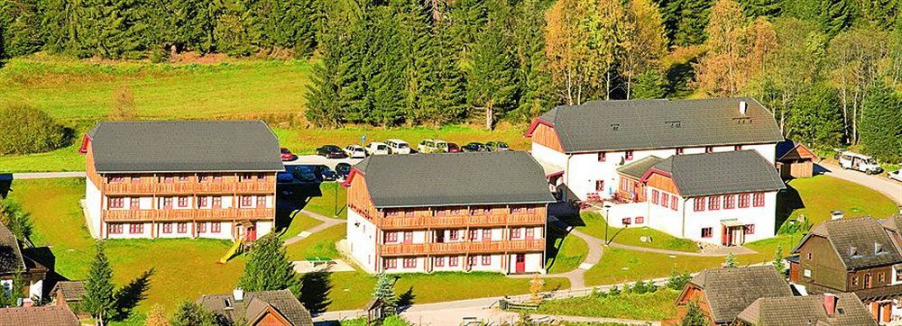 Jufa Hotel Donnersbachwald Exterior photo