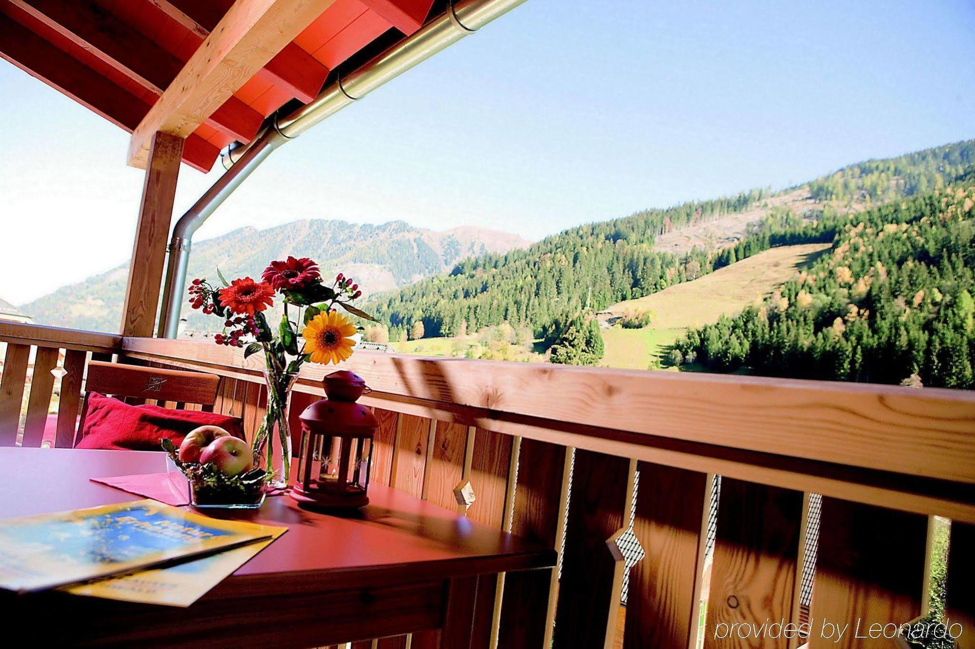 Jufa Hotel Donnersbachwald Restaurant photo