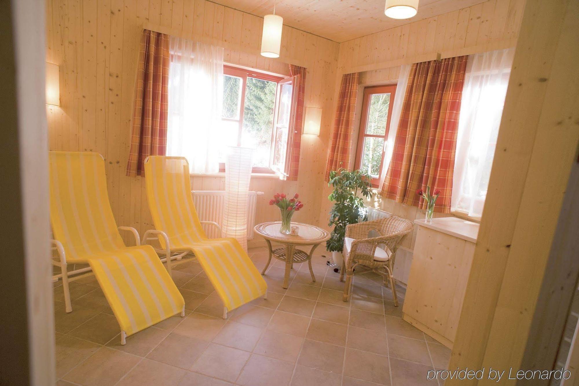 Jufa Hotel Donnersbachwald Facilities photo