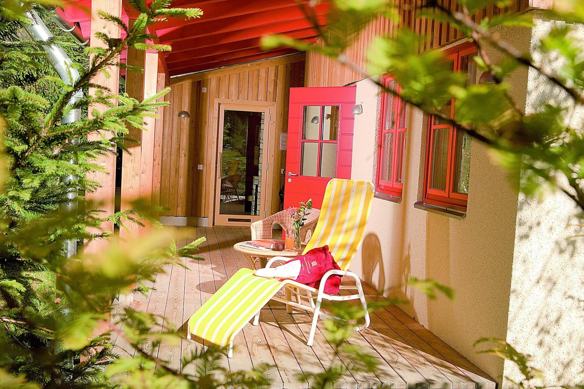 Jufa Hotel Donnersbachwald Exterior photo