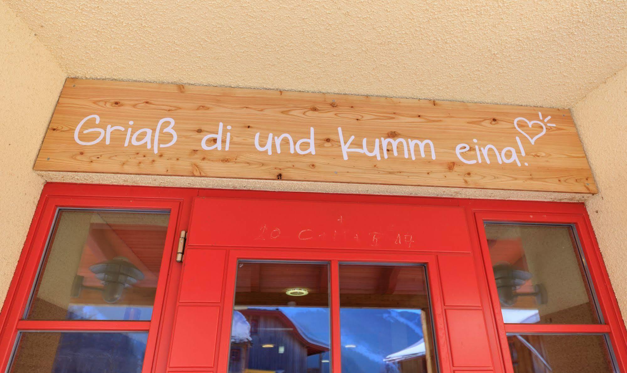 Jufa Hotel Donnersbachwald Exterior photo
