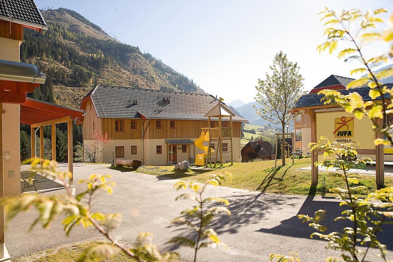 Jufa Hotel Donnersbachwald Exterior photo