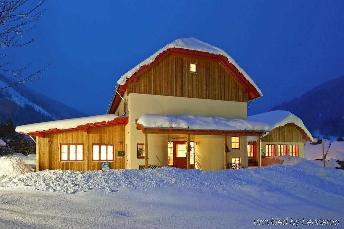 Jufa Hotel Donnersbachwald Exterior photo